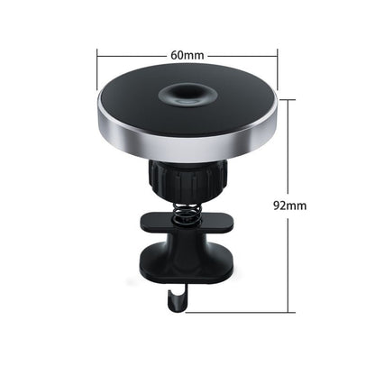 magnetic shookproof car mount holder automatic sensor 15W wireless car charger for IPhone 12/12 pro/12 pro max/12 mini - Renee Lane Company