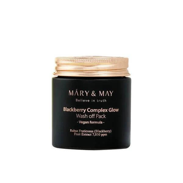 Blackberry Complex Glow Wash off Pack 125g