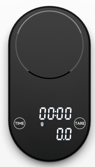 multifunction electronic scale.  0.3-2000g Kitchen baking scale quantity coffee timing scale - Renee Lane Company