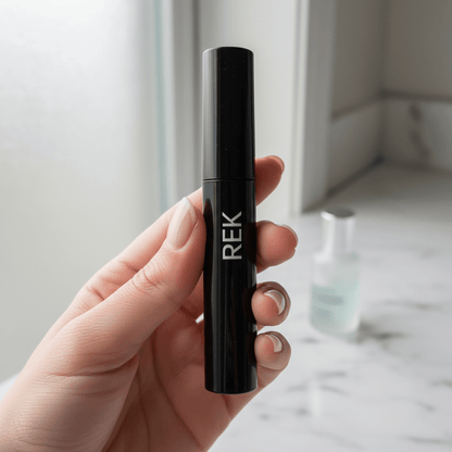 The viral Navy Sensitive Mascara that brightens your eyes without irritation