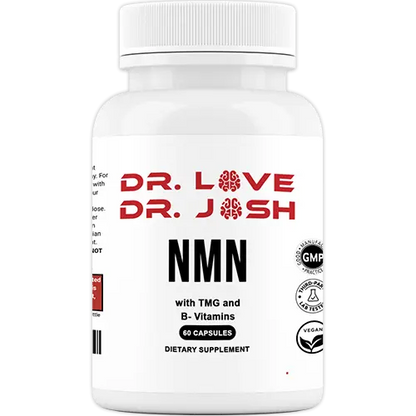 Dr Love's NMN - 1000mg