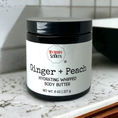 Luxe Body Butters