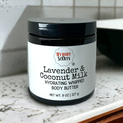 Luxe Body Butters