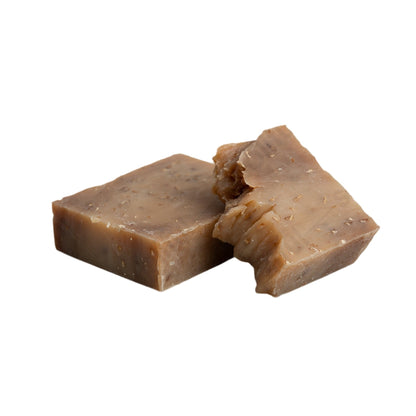 Oat Milk & Honey Soap for Dry Itchy Skin Relief