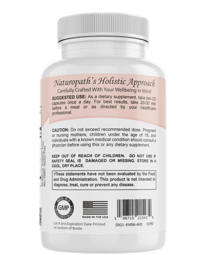 Organic Maca Root Complex by Bellawell