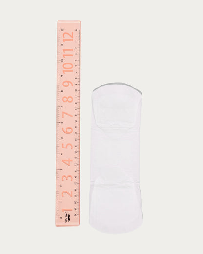 Complete Organic Cotton Cover Pads Trio