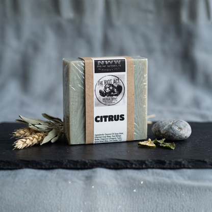 BERGA-MINT-CITRUS