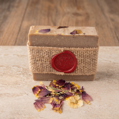 Oklahoma Girl Goat Milk Soap