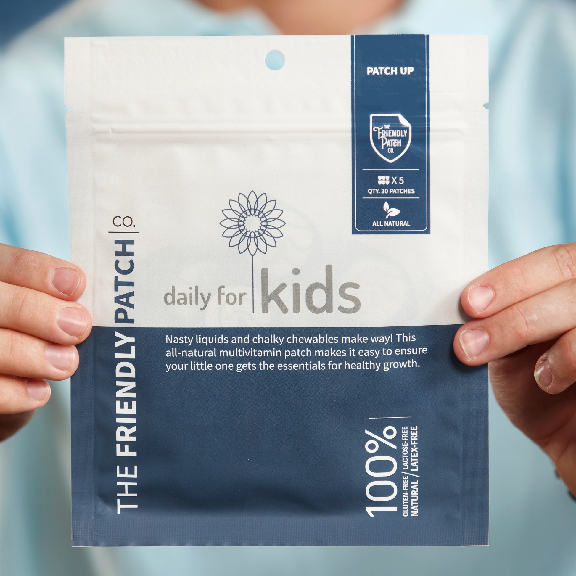Kids Vitamin Patch - 28 Patches - Renee Lane Company