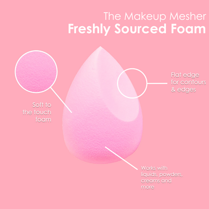 Pink Makeup Mesher