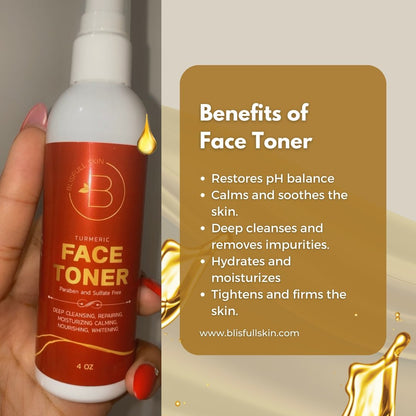 Natural Face Toner for Pores  Pore-Rejuvenating Skin Care