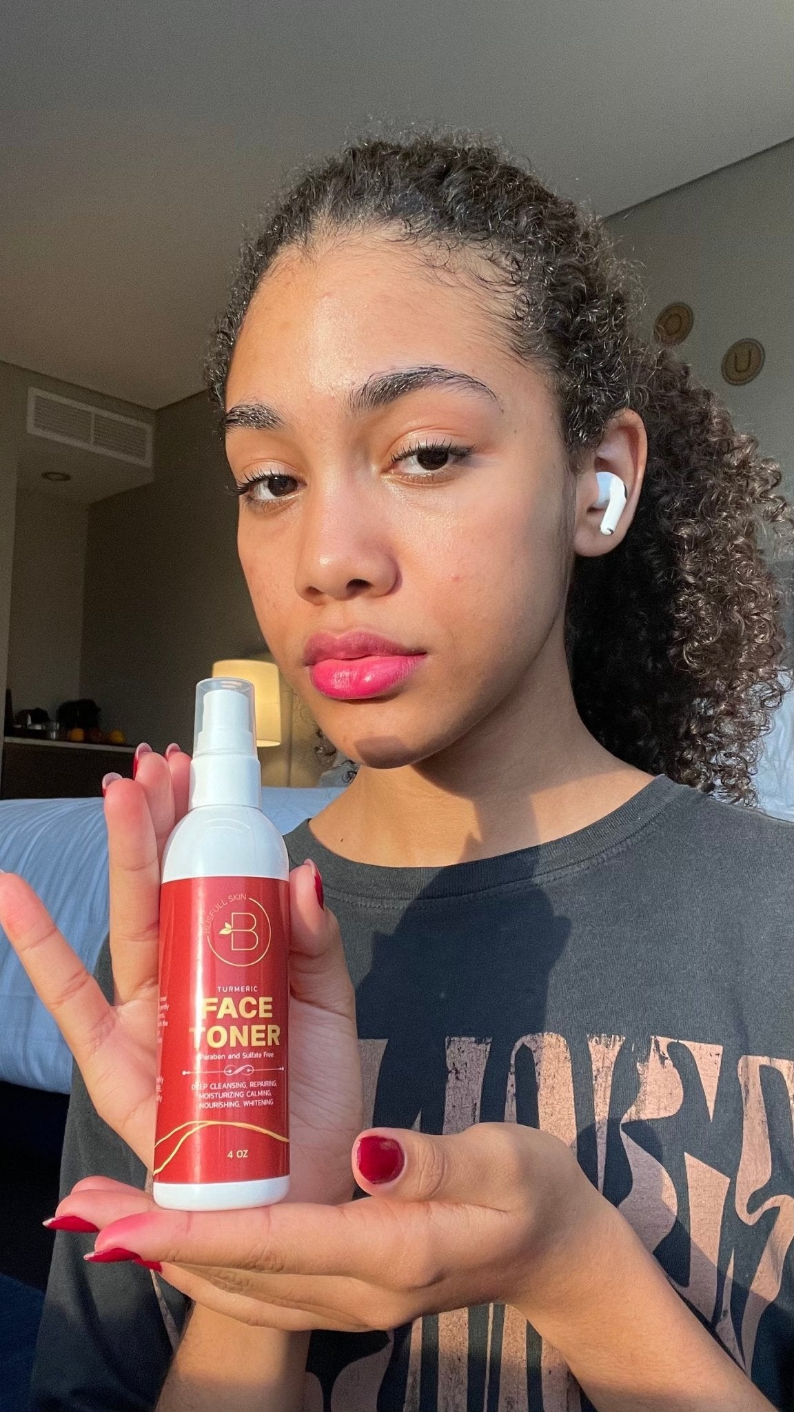 Natural Face Toner for Pores  Pore-Rejuvenating Skin Care