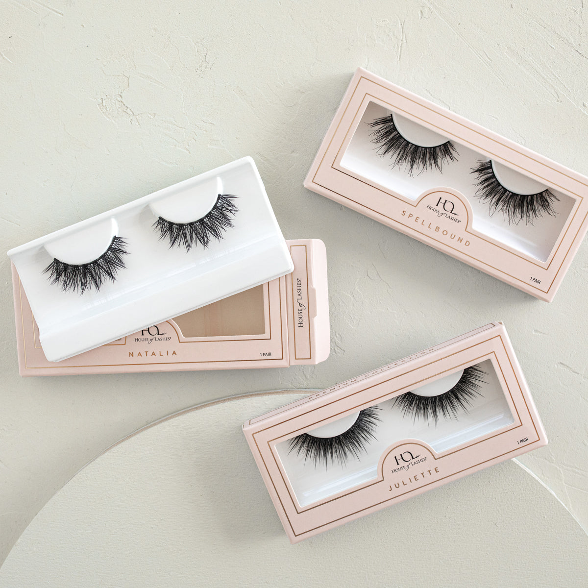 Premium Collection Custom 3-Pack