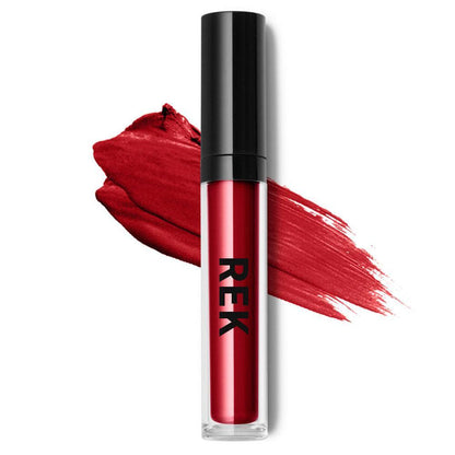 Liquid Matte Lipstick – Longwear Soft-Matte Finish