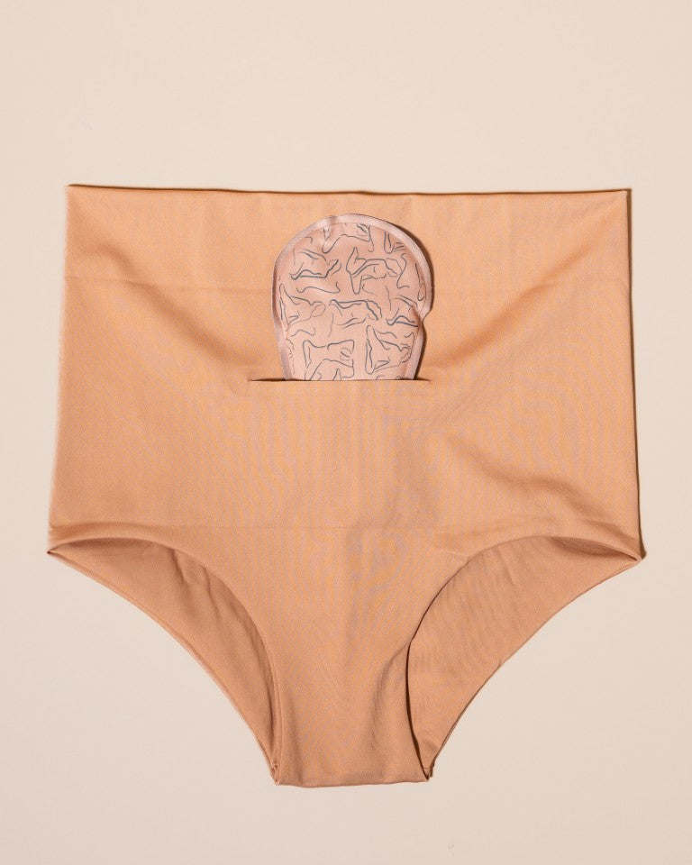 Mocha Mousse Below-the-Belt Recovery Set