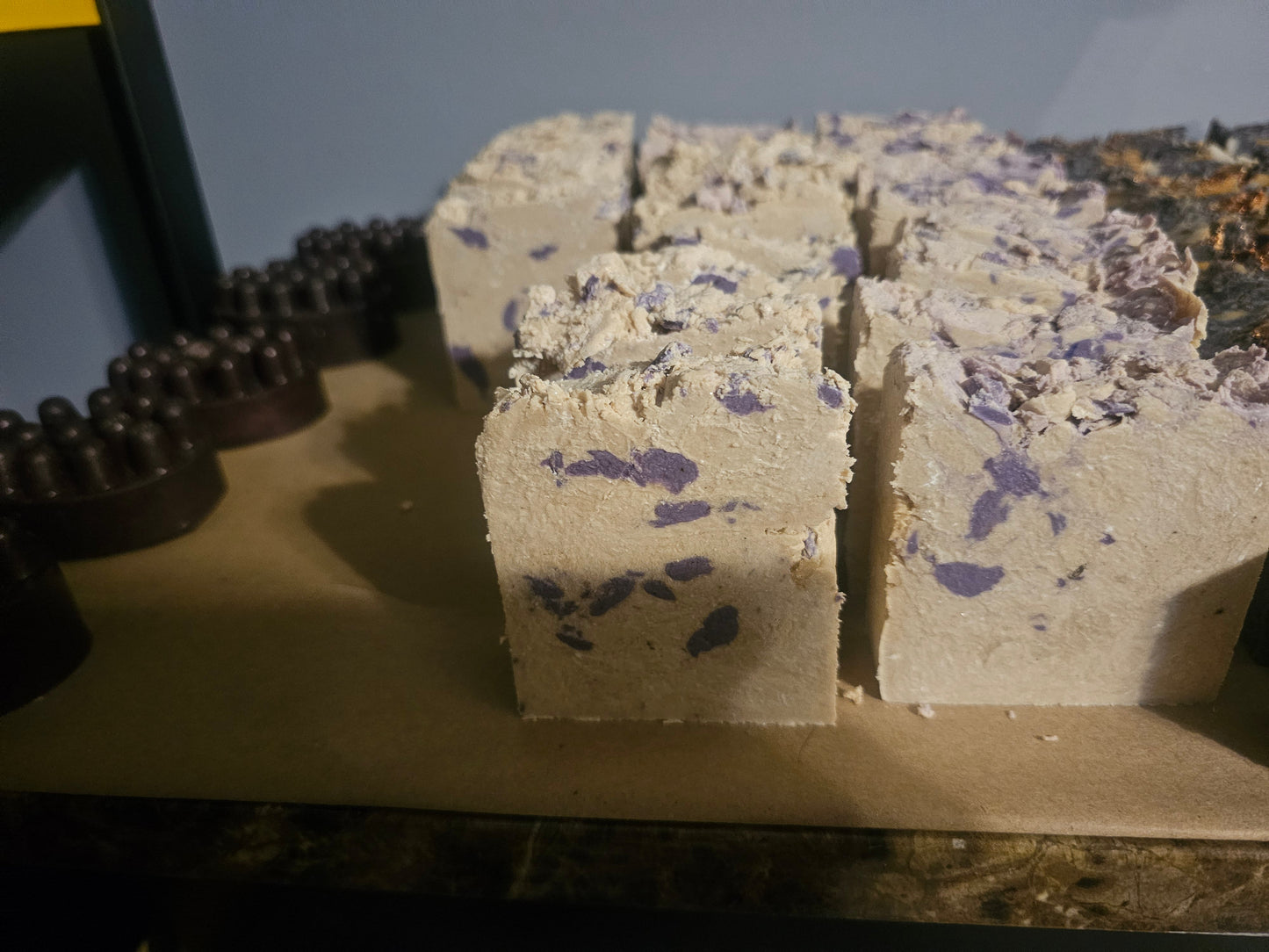 Obsidian Comfort Odor-Fighting Bar Soap - Premium Long-Lasting Artisan Soap