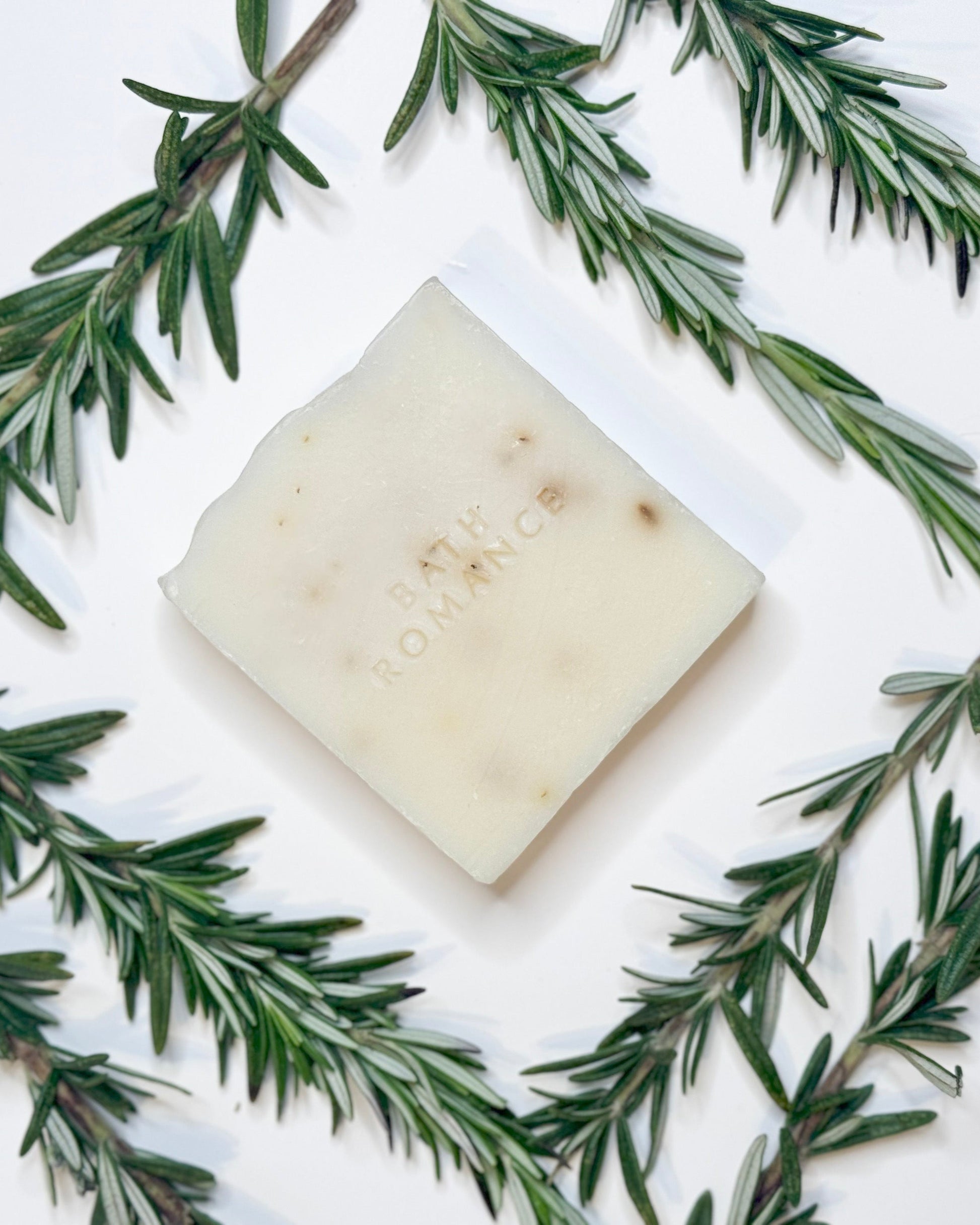 rosemary soap bar - Renee Lane Company
