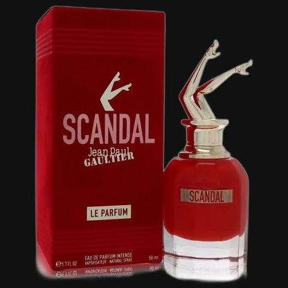 Scandal Le Intense By Jean Paul Gaultier Perfume for Women - Renee Lane Company