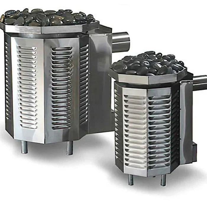 Scandia 80K BTU Gas Sauna Heater - Renee Lane Company