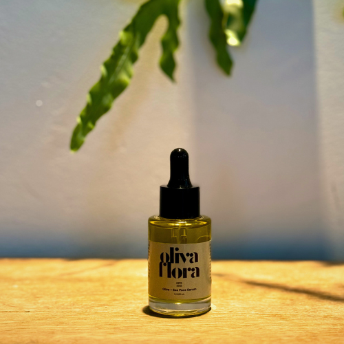 Olive + Sea Face Serum
