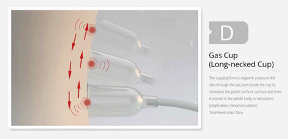 Shape Tactics 120ml Vacuum Massage & Breast Enhancement System
