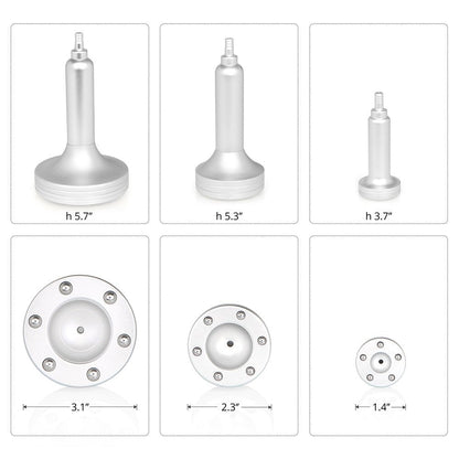 Shape Tactics 150ml Clear Vacuum BBL Enhancement System