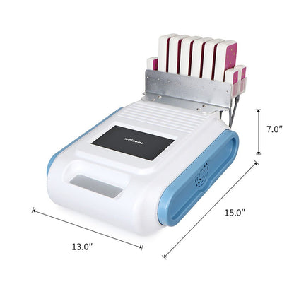 Shape Tactics 160mW 10-Pad Slimming Body System