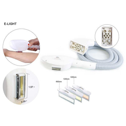 Shape Tactics 2000W SHR IPL E-Light Hair Removal & Skin Rejuvenation