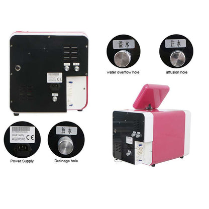 Shape Tactics 2000W SHR IPL E-Light Hair Removal & Skin Rejuvenation