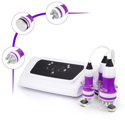 Shape Tactics 3-in-1 40K Ultrasonic Cavitation RF Slimming Machine