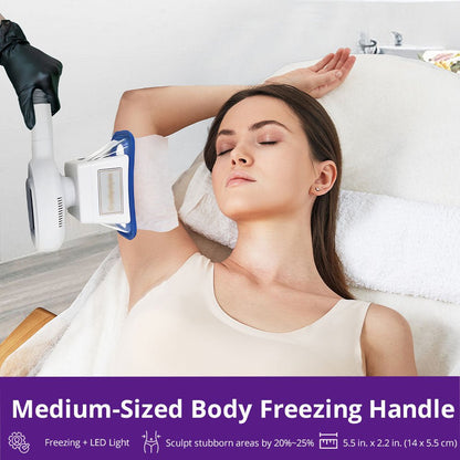 Shape Tactics 3-in-1 Body & Chin Cooling Contour System