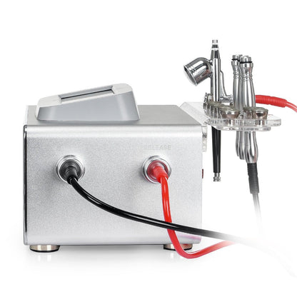 Shape Tactics 3-in-1 Vacuum Therapy & Microdermabrasion System