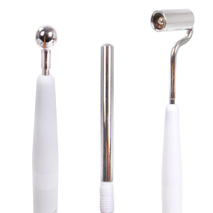 Shape Tactics 4-in-1 High-Frequency Galvanic Vacuum Facial Machine