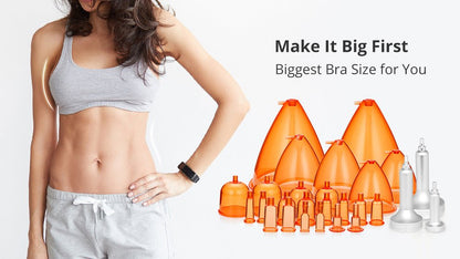Shape Tactics 40K Cavitation and RF Vacuum Contouring System