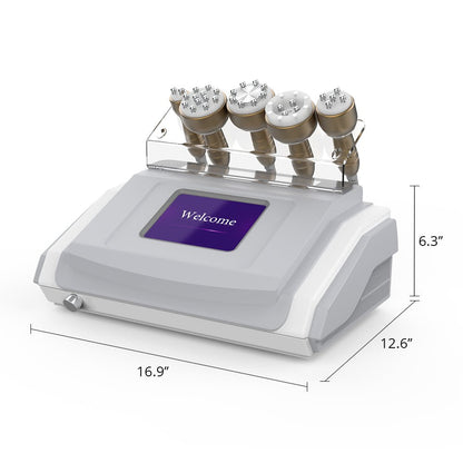 Shape Tactics 5-in-1 40K Cavitation RF Vacuum Contouring System
