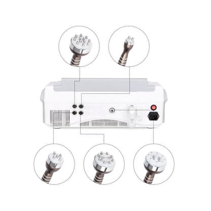 Shape Tactics 5-in-1 40K Cavitation RF Vacuum Contouring System