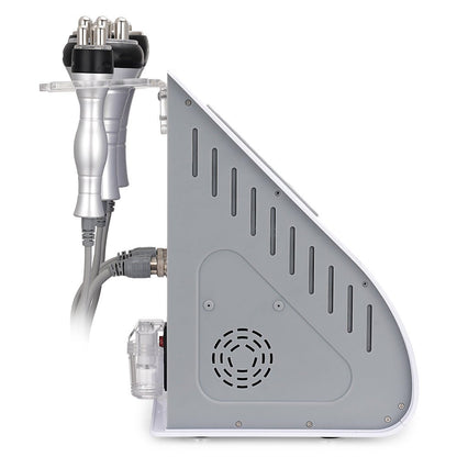 Shape Tactics 5-in-1 Cavitation RF Vacuum Cups System