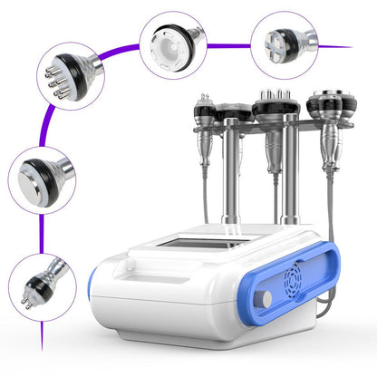 Shape Tactics 5-in-1 Unoisetion Vacuum RF System