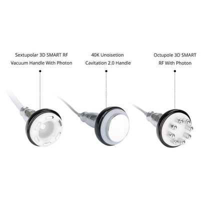 Shape Tactics 5-in-1 Vacuum Cavitation RF Body Contouring System