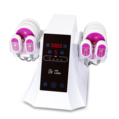 Shape Tactics 10-Pad LED Laser Therapy System 635-650nm