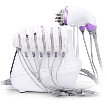Shape Tactics 6-in-1 Ultrasonic RF Lipo Laser Contouring System