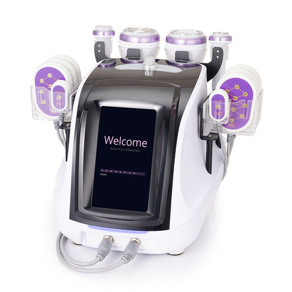Shape Tactics 6-in-1 30K Cavitation Vacuum Lipo RF