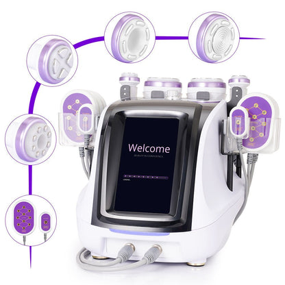 Shape Tactics 6-in-1 30K Cavitation Vacuum Lipo RF