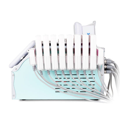 Shape Tactics 6-in-1 Cavitation RF Cryolipolysis Lipo Laser System