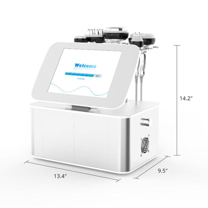 Shape Tactics 6-in-1 Cavitation & RF Sculpting System