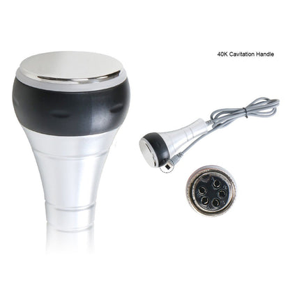 Shape Tactics 6-in-1 Cavitation Vacuum RF Photon Lipo Laser