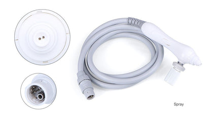 Shape Tactics 6-in-1 Multi-Function Hydro Dermabrasion Facial System