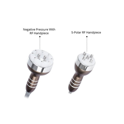 Shape Tactics 6-in-1 Cavitation RF Laser System