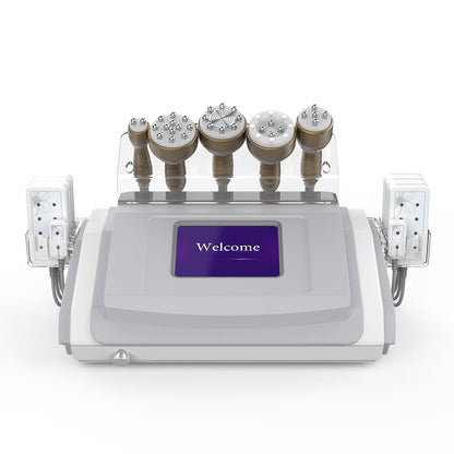 Shape Tactics 6-in-1 Cavitation RF Laser System