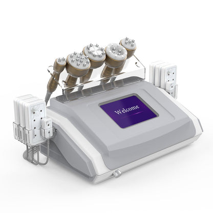 Shape Tactics 6-in-1 Cavitation RF Laser System